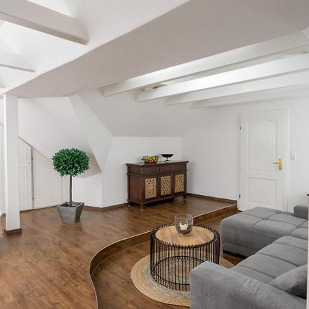 Ferienwohnung Kleiner Storch - Seehotel Duemmer Hüde 외부 사진