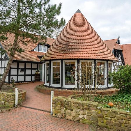 Ferienwohnung Kleiner Storch - Seehotel Duemmer Hüde 외부 사진