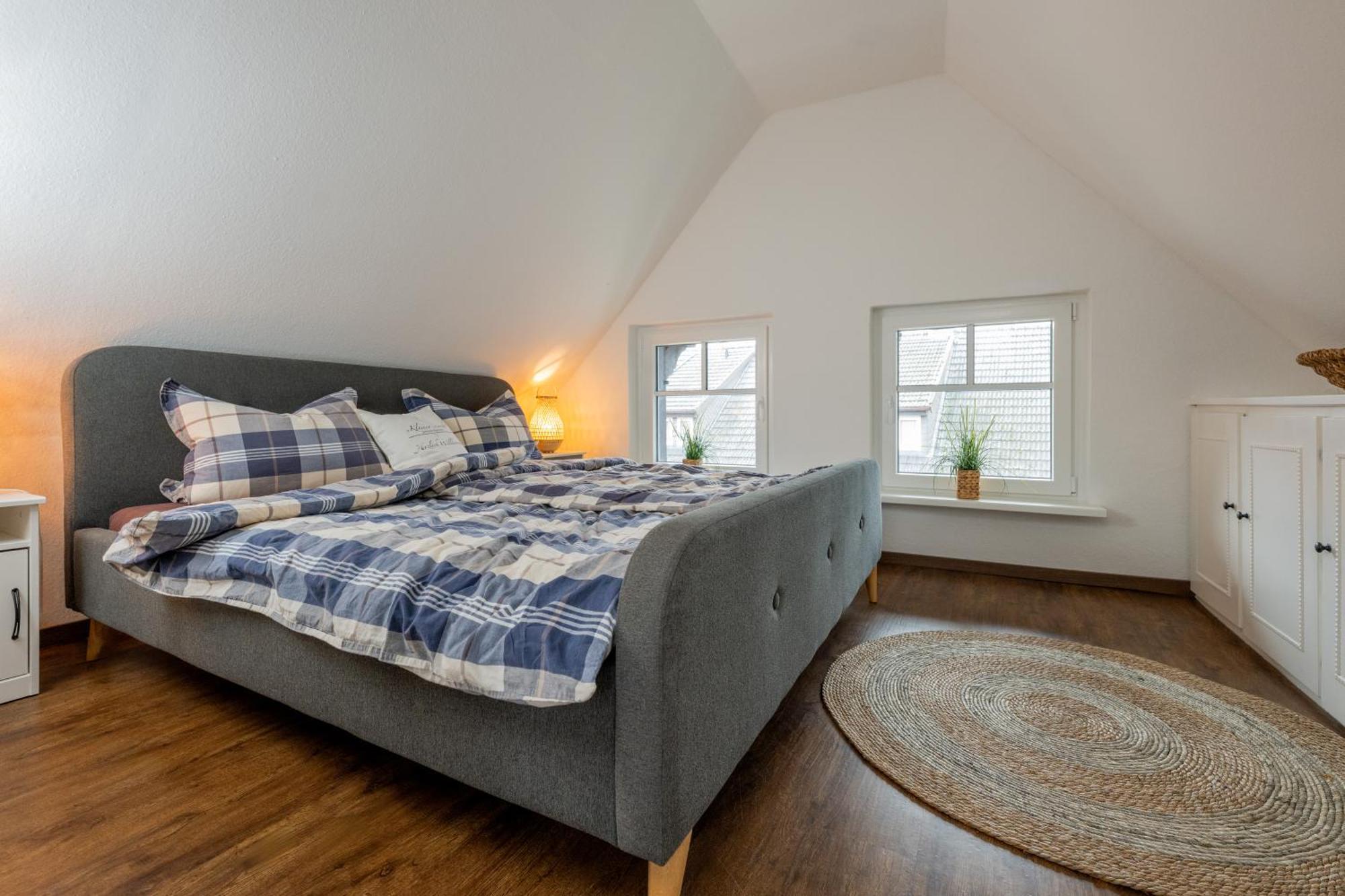 Ferienwohnung Kleiner Storch - Seehotel Duemmer Hüde 외부 사진